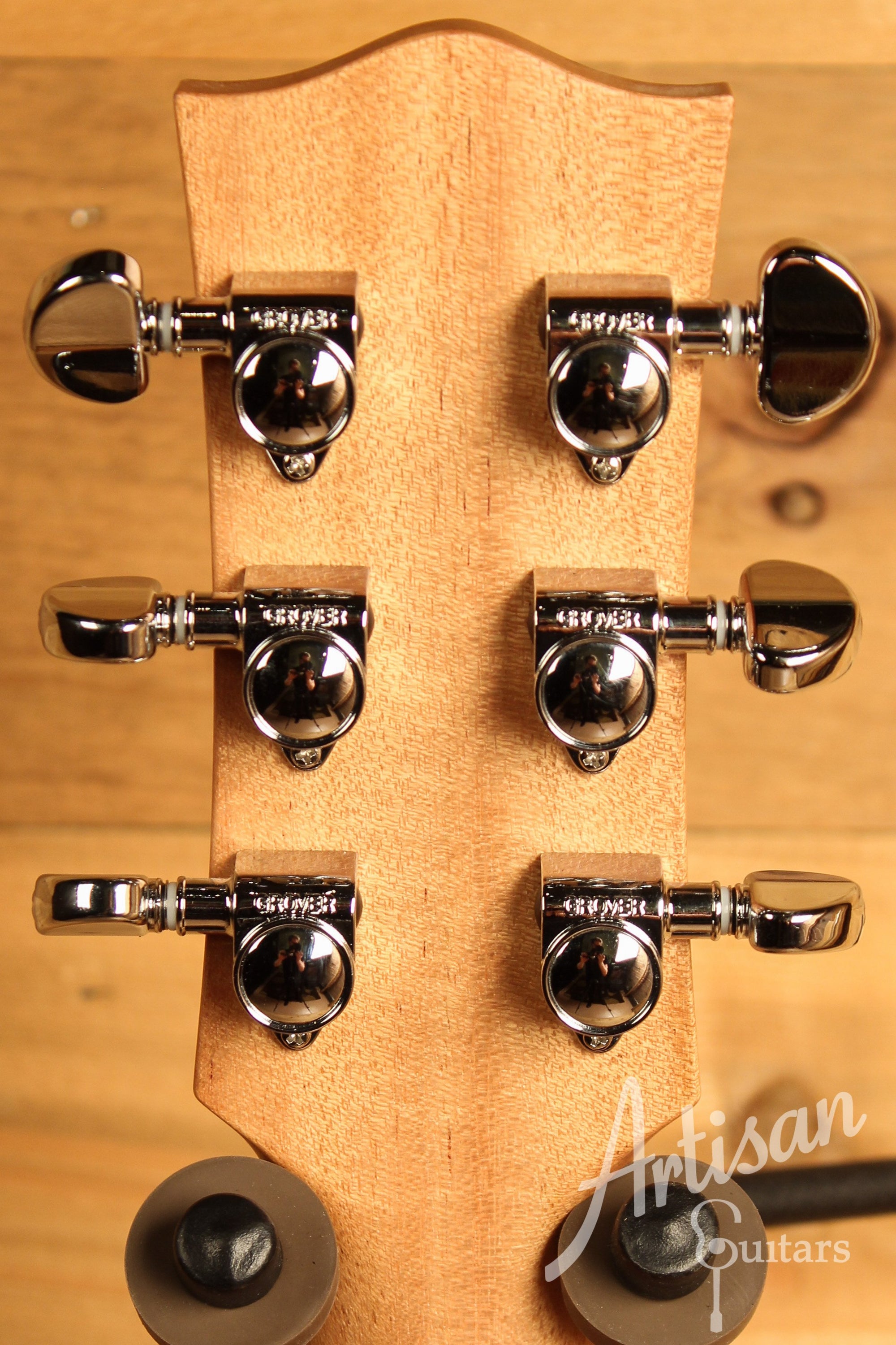 Maton EBW70C Blackwood Dreadnought w/ AP5 Pro ID-12772 - Artisan Guitars