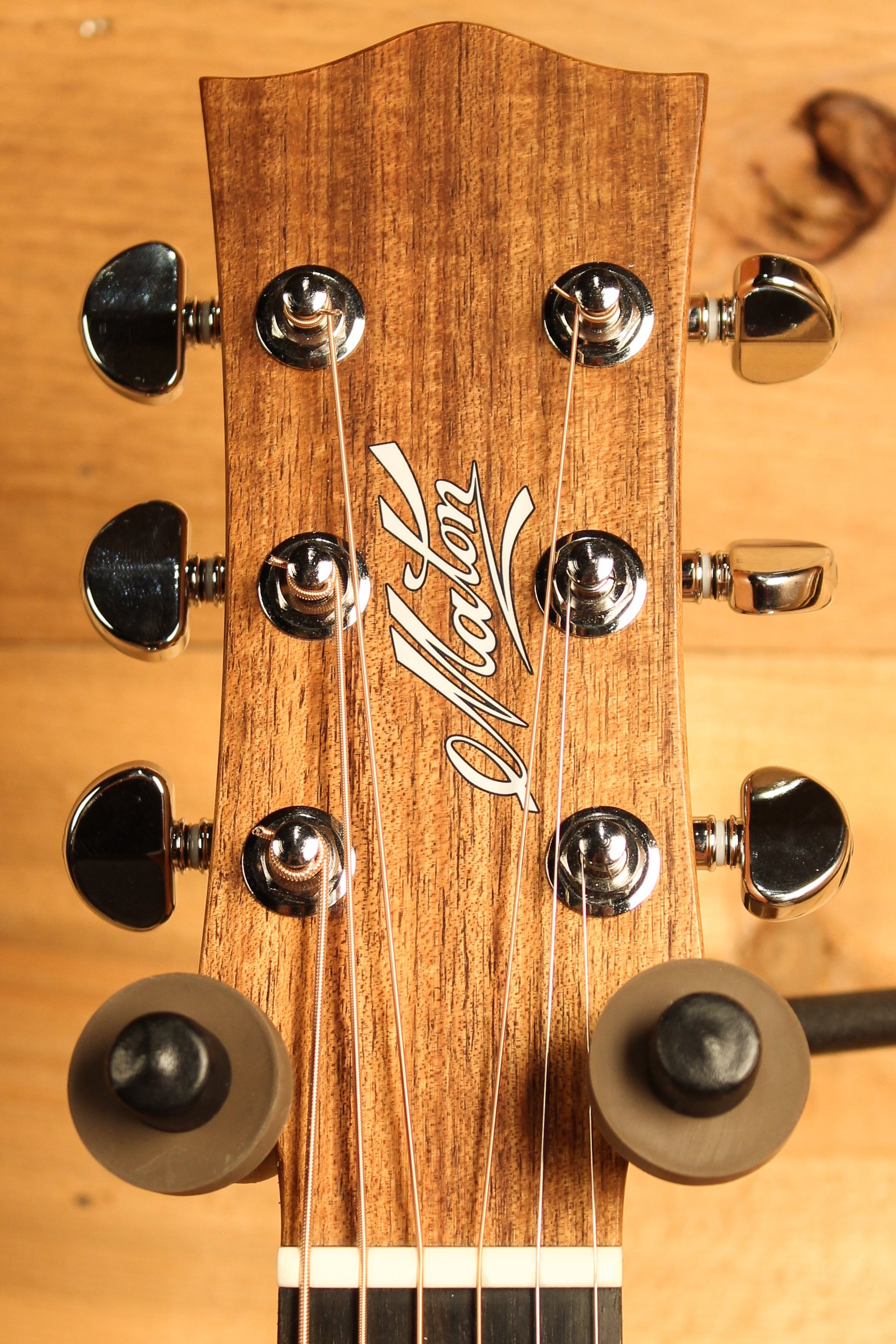 Maton EBW70C Blackwood Dreadnought w/ AP5 Pro Pre-Owned 2018 ID-13632 - Artisan Guitars