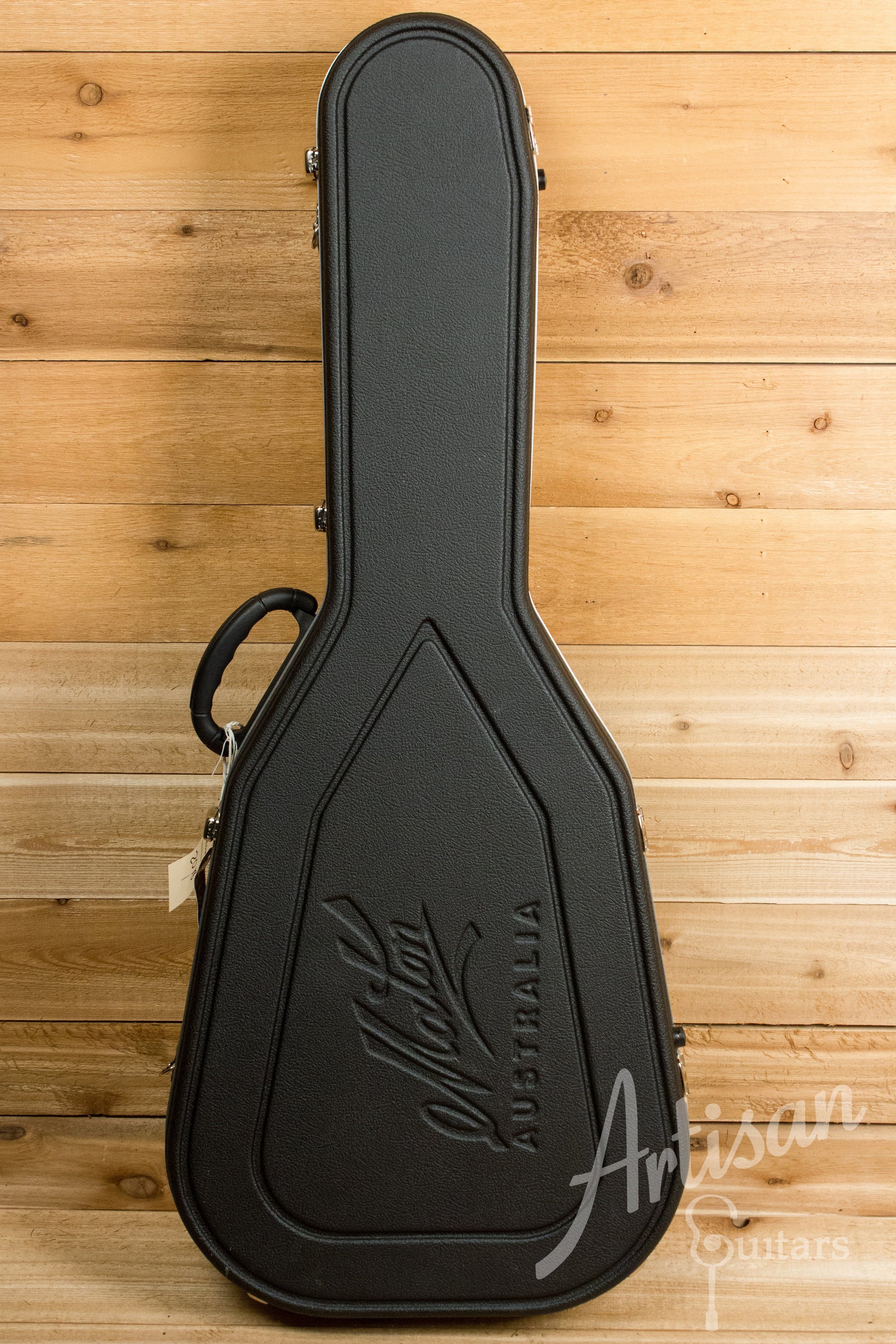 Maton EM 100C 808 Messiah Series Guitar with Sitka and Indian Rosewood Cutaway Pre-Owned 2011 ID-11080 - Artisan Guitars