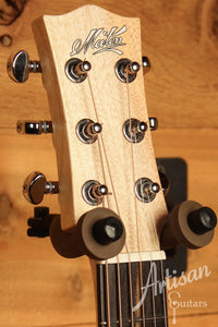 Maton EMBW6 Mini Guitar w/ Blackwood Top, Back & Sides and AP5 Pro Pickup System ID-13010 - Artisan Guitars