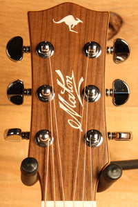 Maton EBG 808C TE Tommy Emmanuel Signature Guitar w/ Cutaway ID-13321 - Artisan Guitars