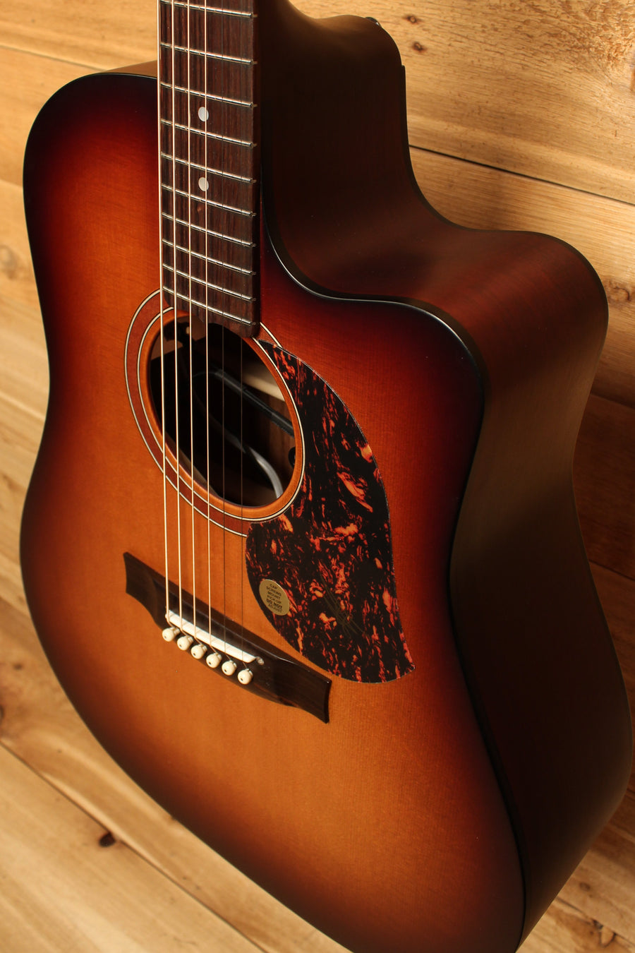 Maton SRS70C Solid Road Series Acoustic Electric w/ AP5 Pro Pickup & Tobacco Sunburst Finish ID-13361 - Artisan Guitars