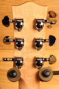 Maton EBW808 Cutaway Guitar w/ Blackwood Top, Back & Sides w/ AP5 Pro Pickup System ID-13460 - Artisan Guitars