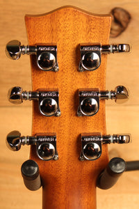 Maton EMTE Tommy Emmanuel Signature Mini Guitar Sitka Spuce & Queensland Maple ID-13310 - Artisan Guitars