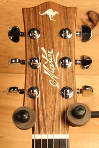 Maton EBG 808C TE Tommy Emmanuel Signature Guitar Cutaway ID-13443 - Artisan Guitars
