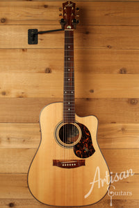 Maton EA 80C Australian Series with Sitka and Blackwood Pre-Owned 2014 ID-12908 - Artisan Guitars