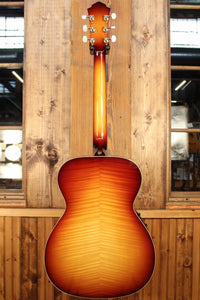 Maton Custom Shop Traditional w/ European Spruce & English Maple ID-13789 - Artisan Guitars