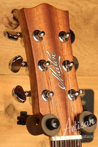 Maton SRS808 Guitar Western Red Cedar and Solid Blackwood ID-12690 - Artisan Guitars