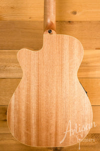 Maton EBG808CL Performer Series Bunya and Queensland Maple with Cutaway ID-10785 - Artisan Guitars