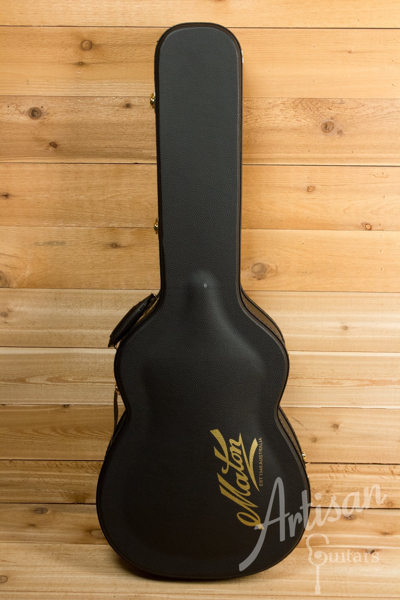 Maton EBG 808CLG Performer Series Guitar Bunya and Queensland Maple with Cutaway Pre-Owned 2015 ID-11045 - Artisan Guitars