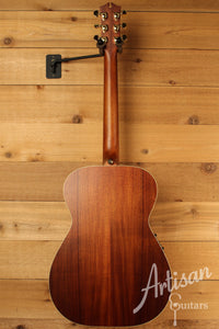 Maton EBG808 Nashville Series Sitka Spruce & Blackwood w/ Vintage Amber Sunburst Finish ID-12779 - Artisan Guitars