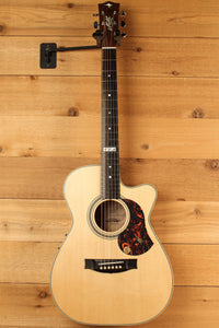 Maton EBG 808C TE Tommy Emmanuel Signature Guitar Cutaway ID-13612 - Artisan Guitars