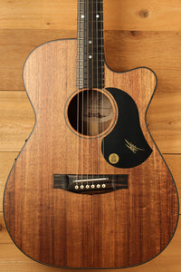 Maton EBW808 Cutaway Guitar w/ Blackwood Top, Back & Sides w/ AP5 Pro Pickup System ID-13460 - Artisan Guitars