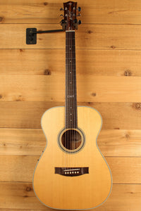 Maton Custom Shop T.E Personal Guitar Sitka Spruce & Queensland Maple ID-13619 - Artisan Guitars