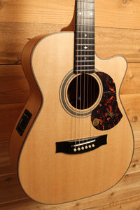 Maton EBG 808C MIC FIX Michael Fix Signature Guitar Sitka and Queensland Maple with Cutaway ID-13264 - Artisan Guitars