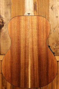 Maton EMBW6 Mini Guitar w/ Blackwood Top, Back & Sides and AP5 Pro Pickup System ID-13791 - Artisan Guitars