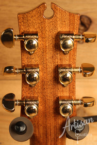 Maton EA 80C Australian Series with Sitka and Blackwood Pre-Owned 2014 ID-12908 - Artisan Guitars