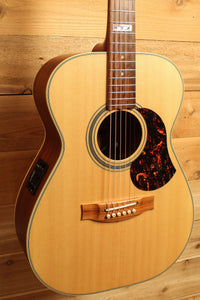 Maton EBG 808 TE Tommy Emmanuel Signature Guitar Pre-Owned 2019 ID-13658 - Artisan Guitars