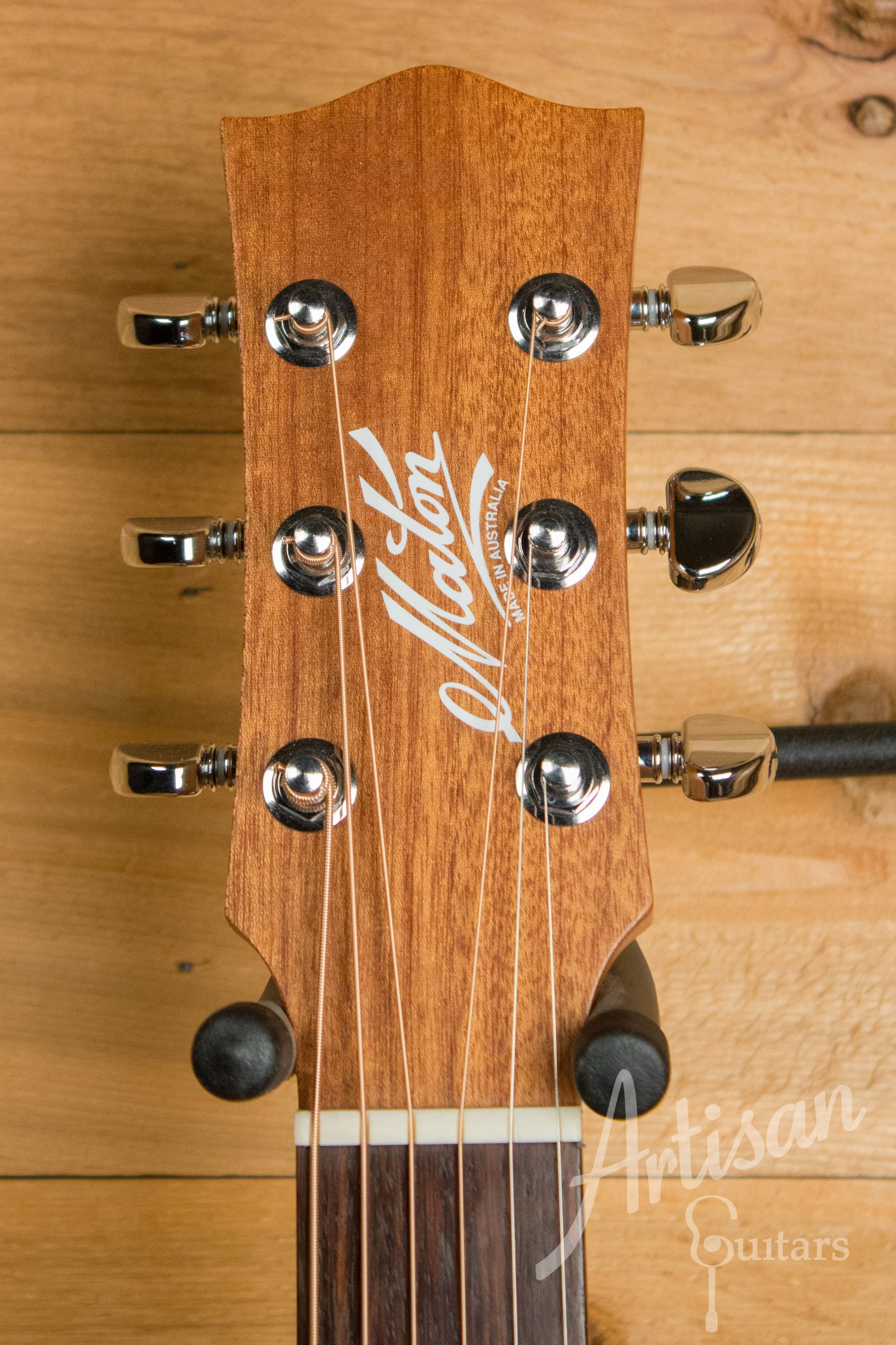 Maton SRS60C Guitar Solid Road Series Acoustic Electric AP5 Pre-Owned 2013 ID-11124 - Artisan Guitars