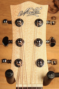 Maton EM6 Mini Guitar Sitka Spuce and Queensland Maple AP5 Original ID-13313 - Artisan Guitars