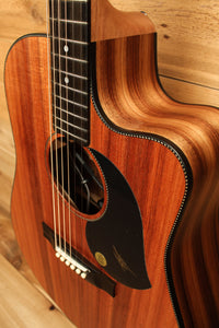 Maton EBW70C Blackwood Dreadnought w/ AP5 Pro ID-13089 - Artisan Guitars