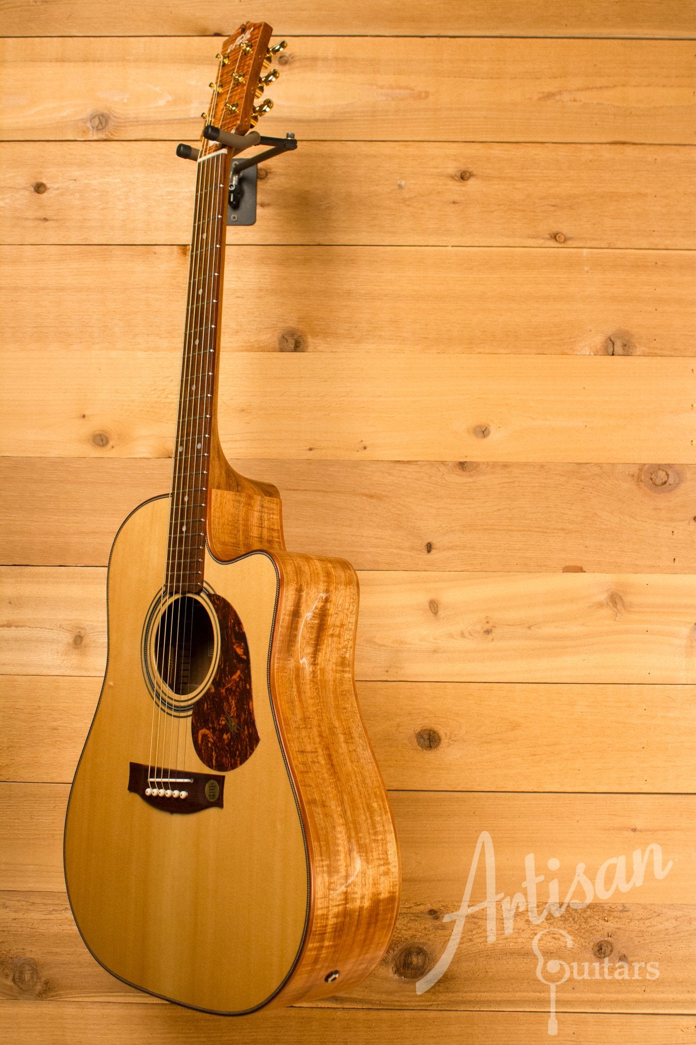 Maton EA 80C Australian Series Guitar ID-10826 - Artisan Guitars