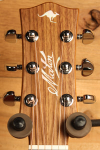 Maton EBG 808C TE Tommy Emmanuel Signature Guitar w/ Cutaway ID-13458 - Artisan Guitars