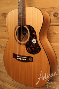 Maton SRS808 Guitar Western Red Cedar and Solid Blackwood ID-12689 - Artisan Guitars