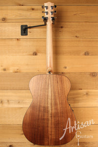 Maton EBW808 Guitar w/ Blackwood Top, Back & Sides w/ AP5 Pro Pickup System Pre-Owned 2018 ID-12828 - Artisan Guitars
