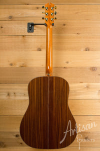 Maton EM100 Messiah Dreadnought Sitka Spruce and Indian Rosewood Pre-Owned 2015 ID-11125 - Artisan Guitars