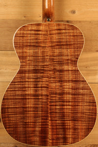 Maton WA May Custom Shop 808 w/ Sitka Spruce & Fiddleback Blackwood Pre-Owned 2017 ID-13521 - Artisan Guitars
