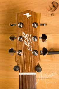 Maton EBG 808 TE Tommy Emmanuel Signature Guitar ID-10823 - Artisan Guitars