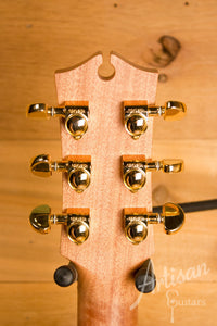 Maton EBG 808C MIC FIX Michael Fix Signature Guitar Sitka and Queensland Maple with Cutaway ID-10784 - Artisan Guitars
