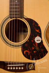 Maton EBG 808 TE Tommy Emmanuel Signature Guitar ID-10824 - Artisan Guitars