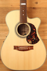 Maton EBG 808C TE Tommy Emmanuel Signature Guitar w/ Cutaway Pre-Owned 2018 ID-13381 - Artisan Guitars