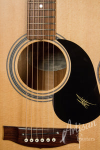 Maton EBG808 Sitka Spruce and Blackwood Pre-Owned 2012 ID-11118 - Artisan Guitars