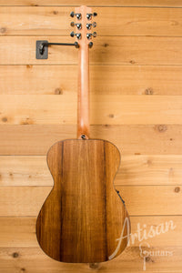 Maton SRS808 Guitar Western Red Cedar and Solid Blackwood ID-10750 - Artisan Guitars