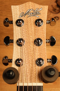 Maton EMBW6 Mini Guitar w/ Blackwood Top, Back & Sides & AP5 Pro Pickup Pre-Owned 2019 ID-13549 - Artisan Guitars