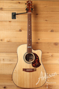 Maton EA 80C Australian Series Dreadnought Guitar ID-12789 - Artisan Guitars