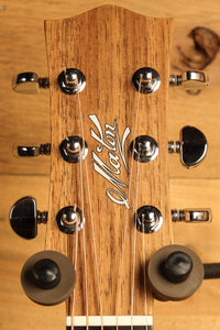 Maton EBW808 Cutaway Guitar w/ Blackwood Top, Back & Sides w/ AP5 Pro Pickup System ID-13461 - Artisan Guitars