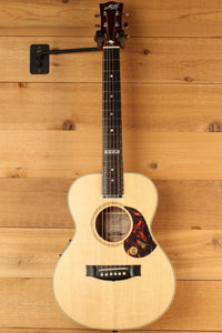 Maton EMTE Tommy Emmanuel Signature Mini Guitar Sitka Spuce & Queensland Maple ID-13463 - Artisan Guitars