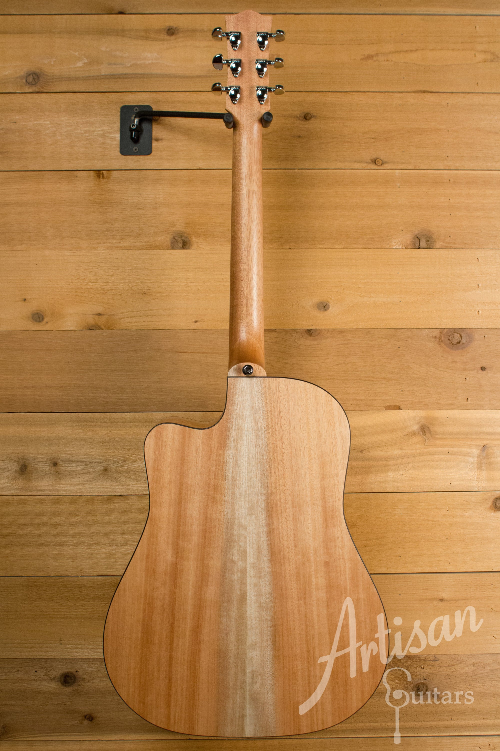 Maton SRS60C Guitar Solid Road Series Acoustic Electric AP5 Pre-Owned 2013 ID-11124 - Artisan Guitars