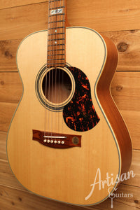 Maton EBG 808 TE Tommy Emmanuel Signature Guitar ID-12920 - Artisan Guitars