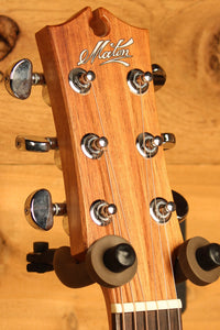 Maton EBG808 w/ AA Sitka Spruce & Blackwood  ID-13255 - Artisan Guitars
