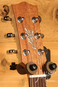 Maton SRS808C Guitar Western Red Cedar and Solid Blackwood w/ Cutaway ID-12774 - Artisan Guitars