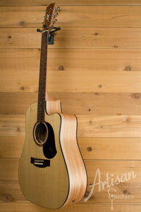 Maton SRS60C Guitar Solid Road Series Acoustic Electric AP5 Pre-Owned 2013 ID-11187 - Artisan Guitars
