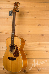 Maton EBG808TE Tommy Emmanuel Signature Sitka and Queensland Maple Pre-Owned 2013 ID-10753 - Artisan Guitars