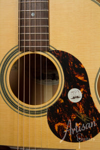 Maton EBG 808 TE Tommy Emmanuel Signature Guitar ID-11028 - Artisan Guitars