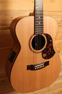 Maton SRS808 Guitar Western Red Cedar & Solid Blackwood ID-13237 - Artisan Guitars
