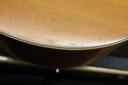 Maton EBG 808 TE Tommy Emmanuel Signature Guitar Pre-Owned 2012 ID-13669 - Artisan Guitars